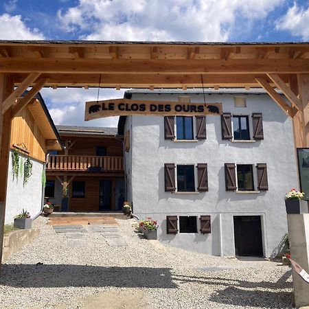 Chalet Melba Le Clos Des Ours Matemale Esterno foto