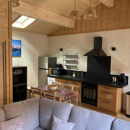 Chalet Melba Le Clos Des Ours Matemale Esterno foto