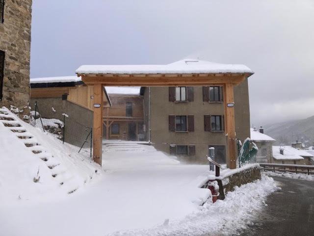 Chalet Melba Le Clos Des Ours Matemale Esterno foto