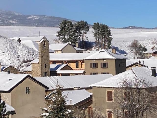 Chalet Melba Le Clos Des Ours Matemale Esterno foto