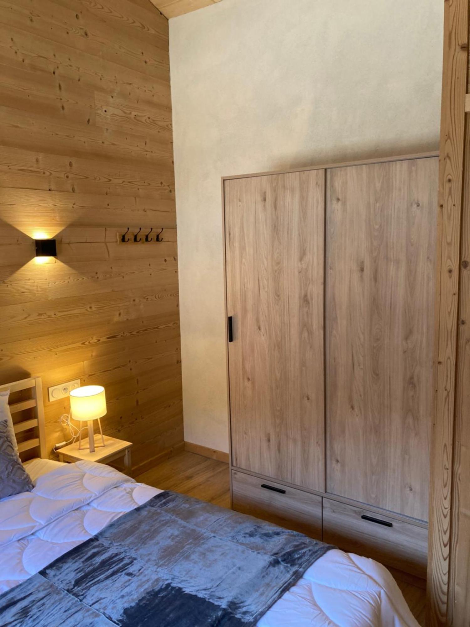 Chalet Melba Le Clos Des Ours Matemale Esterno foto