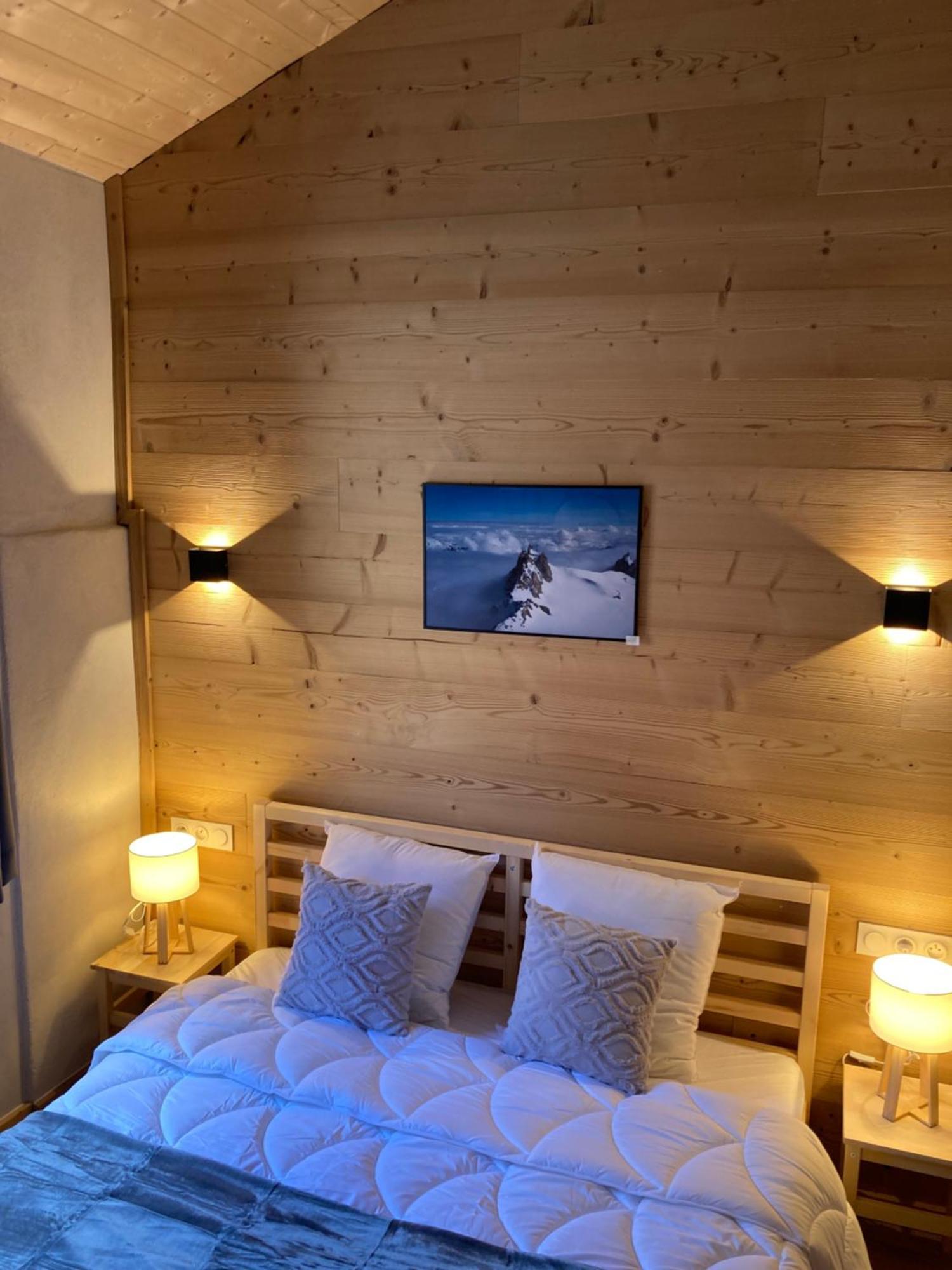 Chalet Melba Le Clos Des Ours Matemale Esterno foto