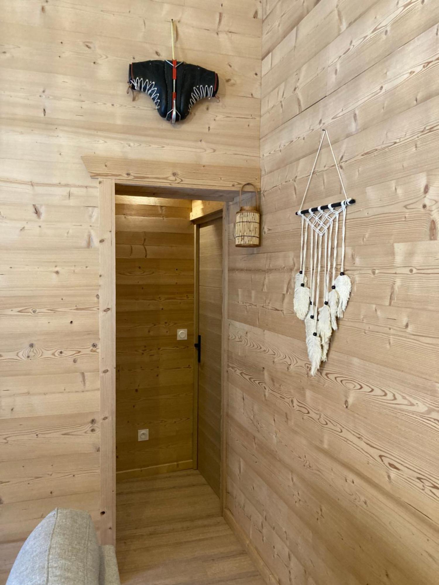Chalet Melba Le Clos Des Ours Matemale Esterno foto