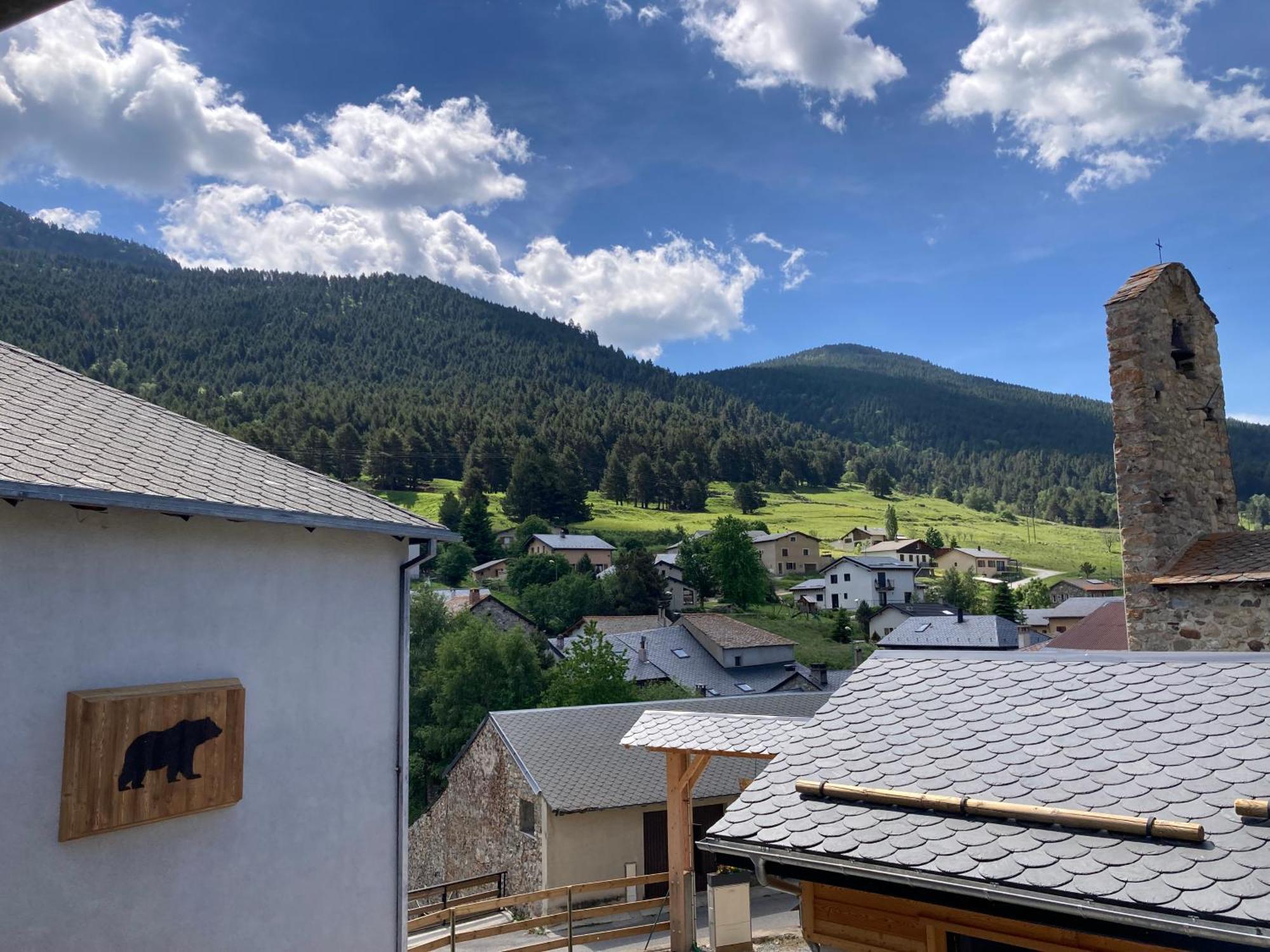 Chalet Melba Le Clos Des Ours Matemale Esterno foto