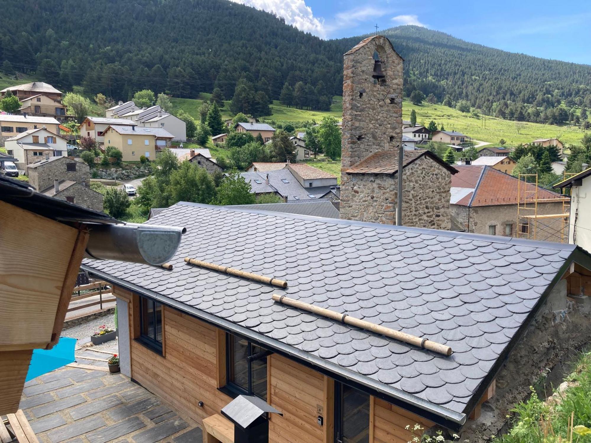 Chalet Melba Le Clos Des Ours Matemale Esterno foto
