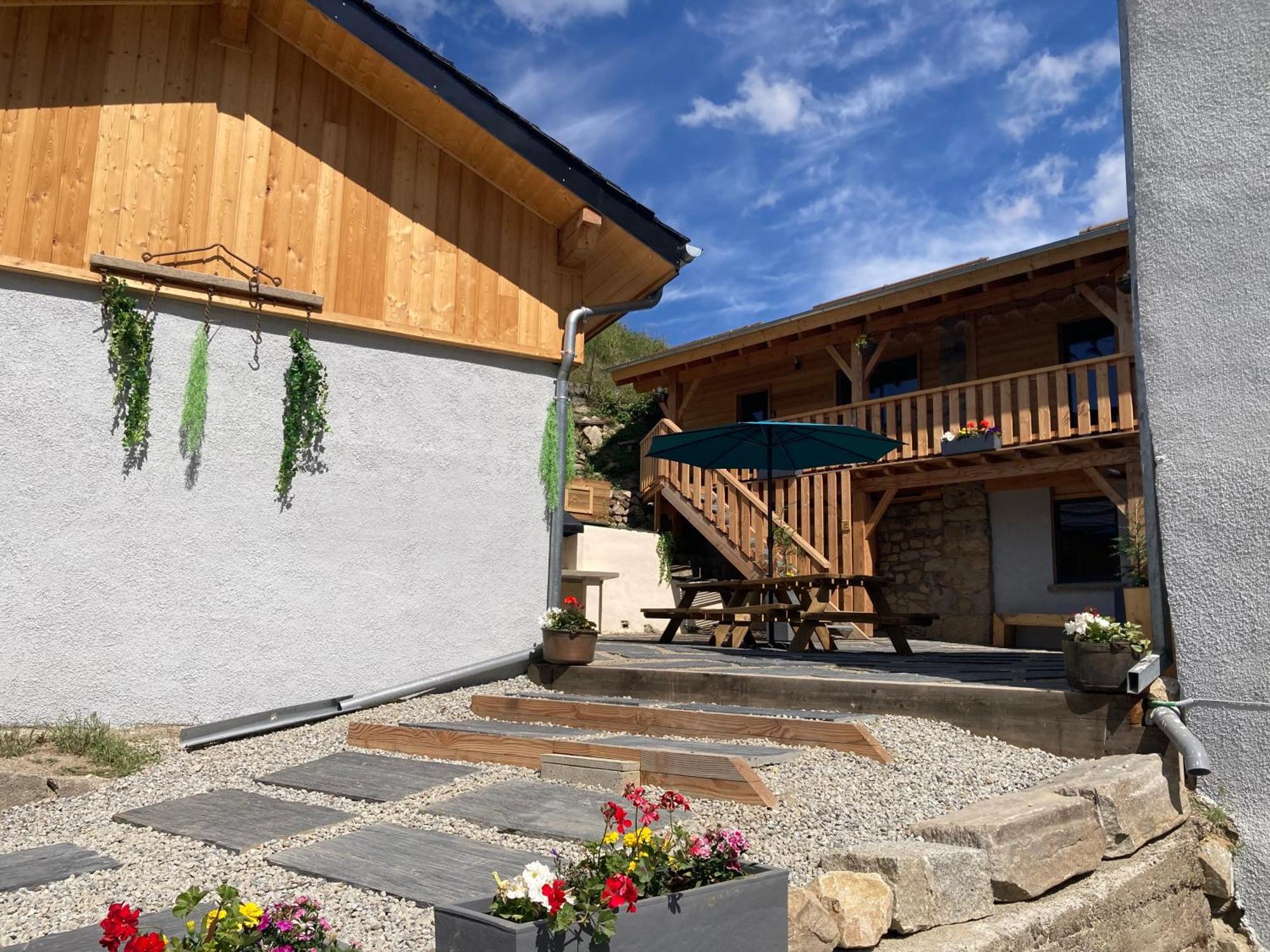 Chalet Melba Le Clos Des Ours Matemale Esterno foto