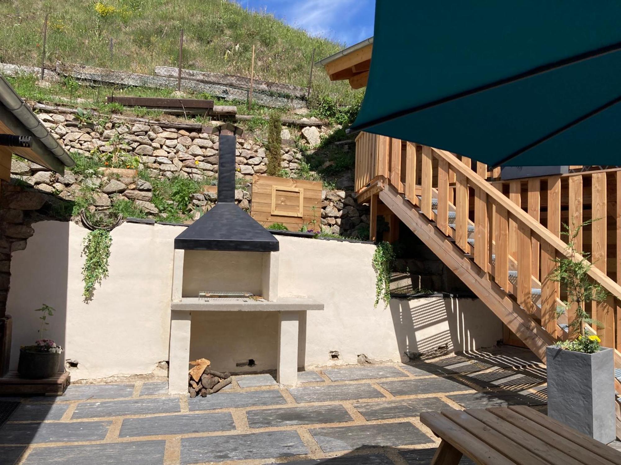 Chalet Melba Le Clos Des Ours Matemale Esterno foto