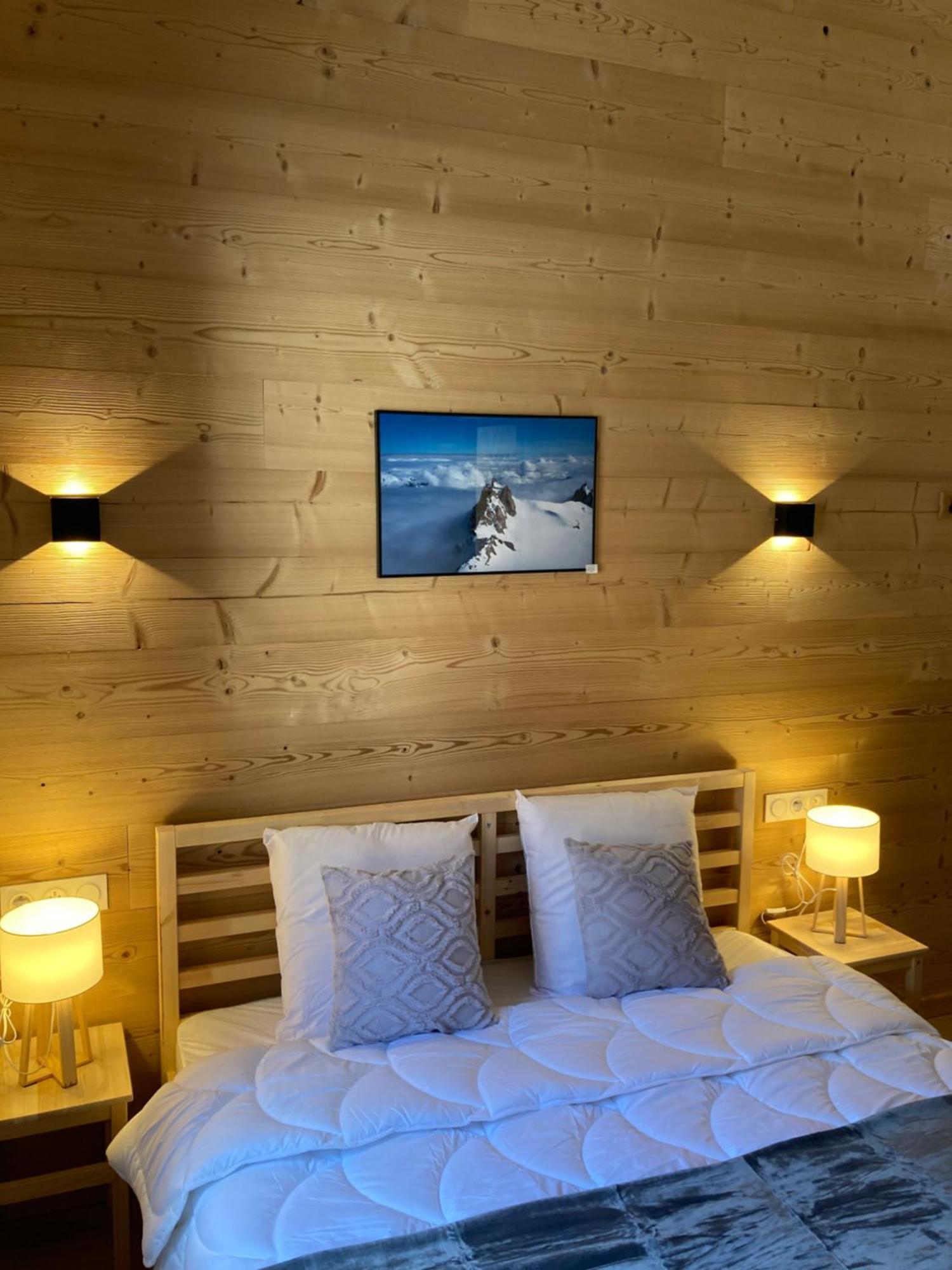 Chalet Melba Le Clos Des Ours Matemale Esterno foto